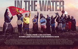 Canadian documentary film `There`s Something in the Water` (Release - September 8th, 2020)